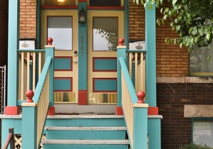 Cozy 2BR near Missouri Botanical Shaw Garden