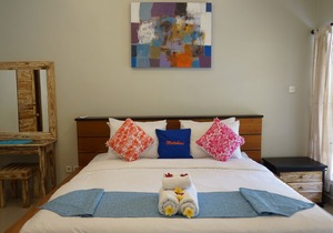 Cozy 3 Bedroom villa Seminyak