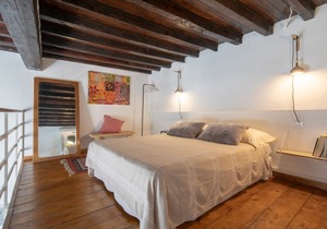 Cozy and modern studio apartment