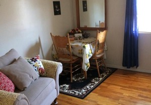 Cozy and Quiet