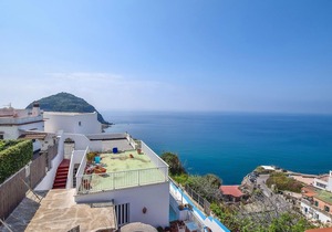 Cozy apartment in Sant´Angelo d´Ischia