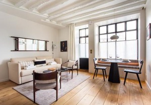 Cozy Apartment -2BR-6P- Cathédrale de Notre-Dame