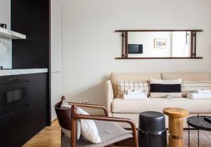Cozy Apartment -2BR-6P- Cathédrale de Notre-Dame