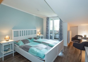 Cozy apartment in a quiet location