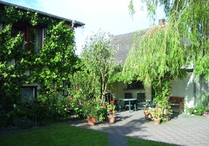 Cozy Apartment in Alt Bukow Germany with Garden