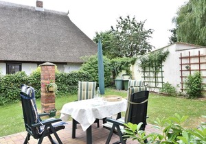 Cozy Apartment in Alt Bukow Germany with Garden