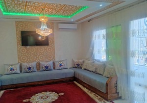 Cozy apartment in hassan