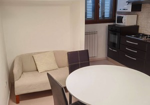 Cozy apartment in the Milano Pagano area.