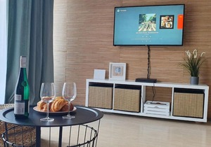 Cozy apartment in Vilnius old town, Užupis