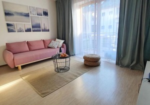 Cozy apartment in Vilnius old town, Užupis