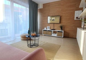 Cozy apartment in Vilnius old town, Užupis