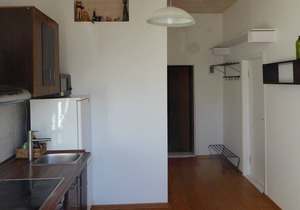 Cozy apartment near Bohemians and Old Town (4p.)