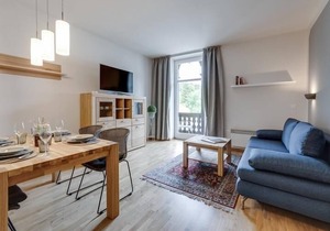 Cozy, bright attic apartment (50sqm) on Lake Erlaufsee