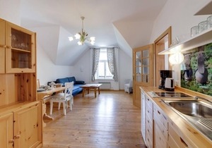 Cozy, bright attic apartment (50sqm) on Lake Erlaufsee