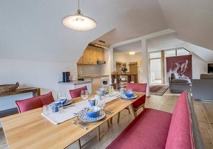 Cozy, bright vacation apartment (45sqm) with balcony