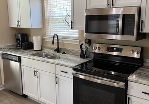 Cozy Cabin in Big Sandy