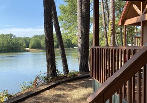 Cozy Cabin in Big Sandy