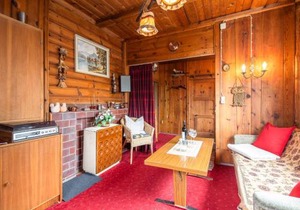 Cozy Chalet in Obsteig with Terrace