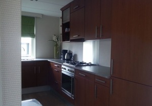 Cozy chalet with dishwasher, near the Wadden Sea