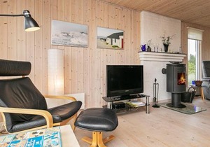 Cozy Coastal Retreat in Vorupor-By Traum