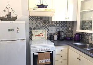 Cozy & comfy Apt with Sea View in Chora Andros