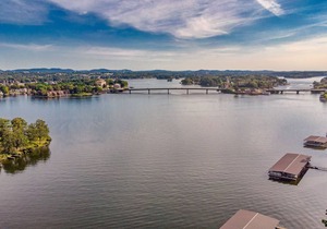 COZY & COMFY LAKE CONDO! | Great views and location!