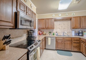 COZY & COMFY LAKE CONDO! | Great views and location!