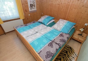 Cozy Cottage in Guntersberge with Private Garden