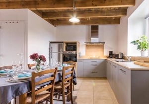 Cozy Countryside Home near Beach with Private Terrace, WiFi, and EV Charging