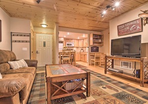Cozy Family Condo in Mammoth Lakes w/Balcony