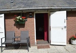 Cozy Holiday Home in Bergen op Zoom with Garden