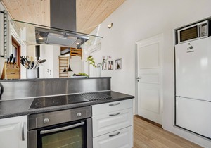 Cozy home in Ejstrupholm with sauna