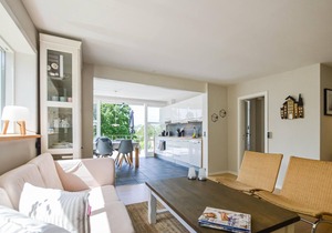 Cozy home in Fårevejle with sauna