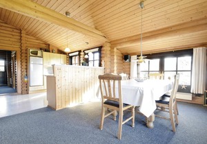 Cozy home in Fjerritslev with sauna