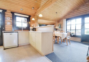Cozy home in Fjerritslev with sauna