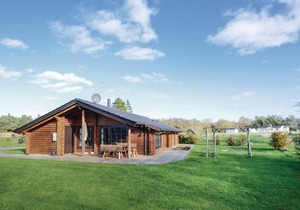 Cozy home in Fjerritslev with sauna