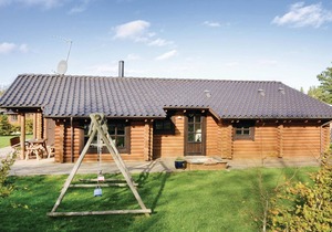 Cozy home in Fjerritslev with sauna