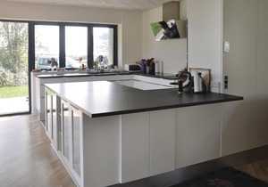 Cozy home in Hesselager