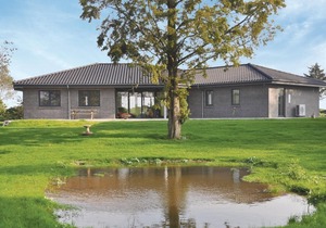 Cozy home in Hesselager