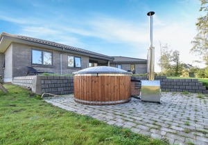 Cozy home in Hesselager