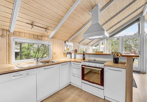 Cozy home in Hvide Sande with sauna