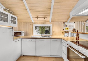 Cozy home in Hvide Sande with sauna