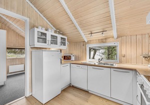 Cozy home in Hvide Sande with sauna