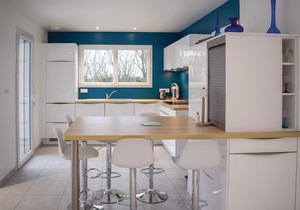 Cozy home in Matignon with WiFi