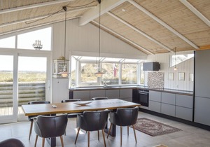 Cozy home in Ringkøbing with sauna