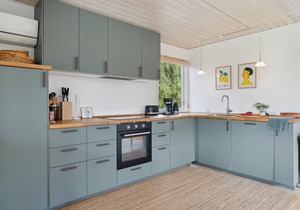 Cozy home in Samsø with WiFi