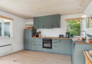 Cozy home in Samsø with WiFi