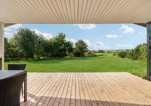 Cozy home in Samsø with WiFi