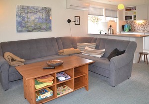 Cozy home in Sunds with WiFi