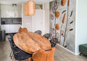 Cozy Home In Vlagtwedde With Sauna